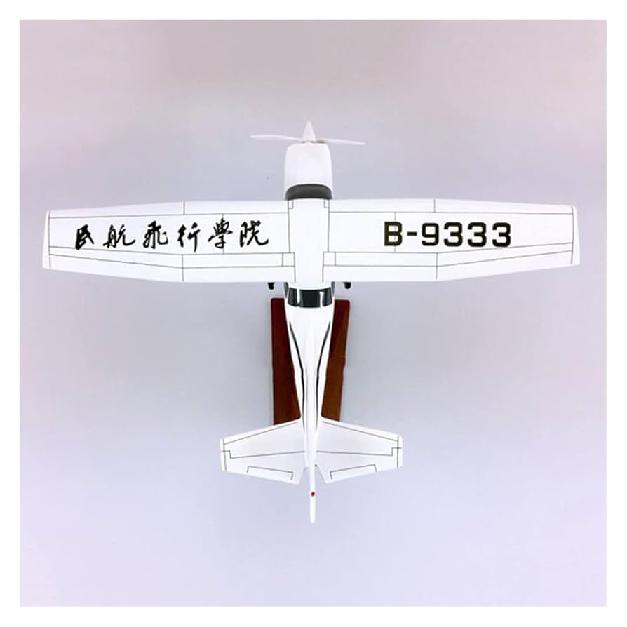 Amazon.co.jp: 28 センチメートル 1:60 セスナ 172 スカイホーク